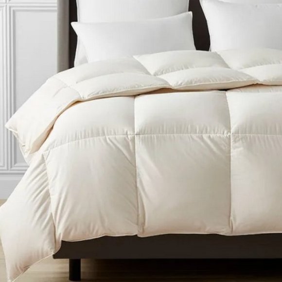 The Company Store Legends Hotel Luxury Goose Down Comforter+Bonus … - Picture 1 of 8